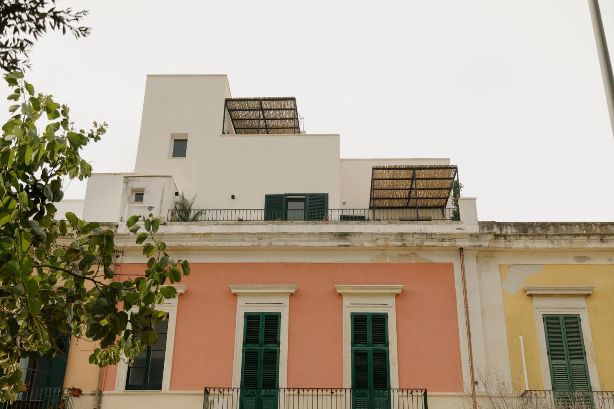 La Bella Vita Lecce Exterior foto
